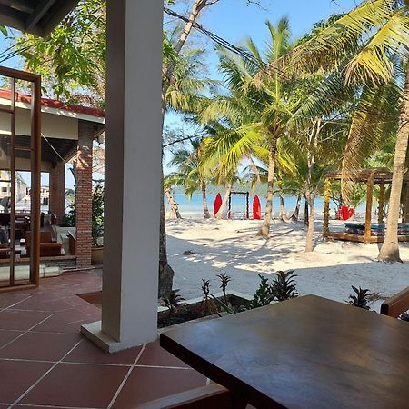 Soonnoeng Resort Đảo Koh Rong Samloem Ngoại thất bức ảnh