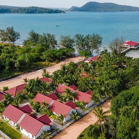 Soonnoeng Resort Đảo Koh Rong Samloem Ngoại thất bức ảnh