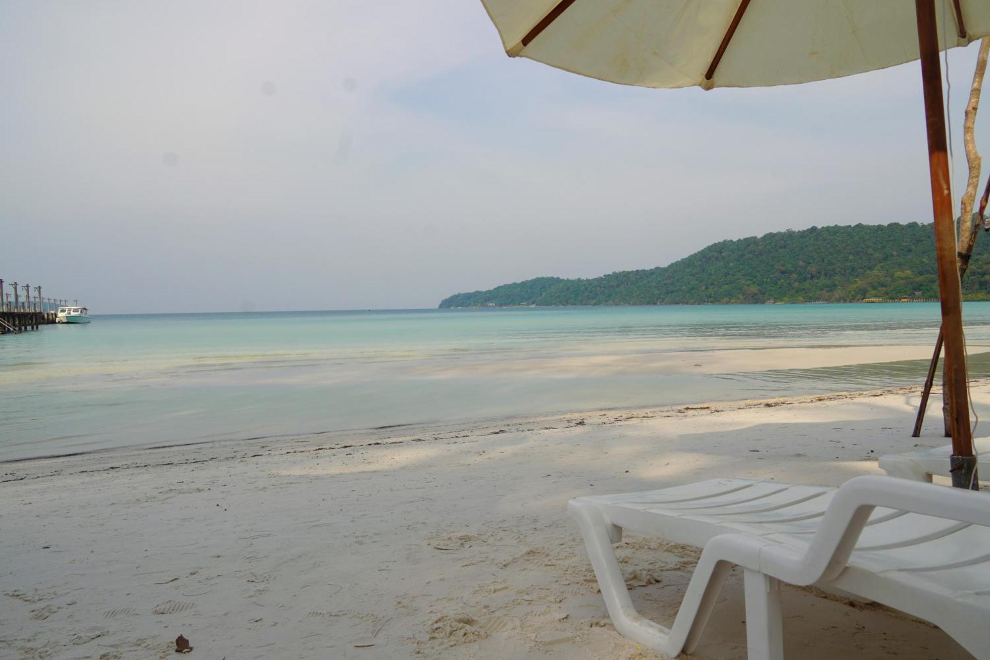 Soonnoeng Resort Đảo Koh Rong Samloem Ngoại thất bức ảnh