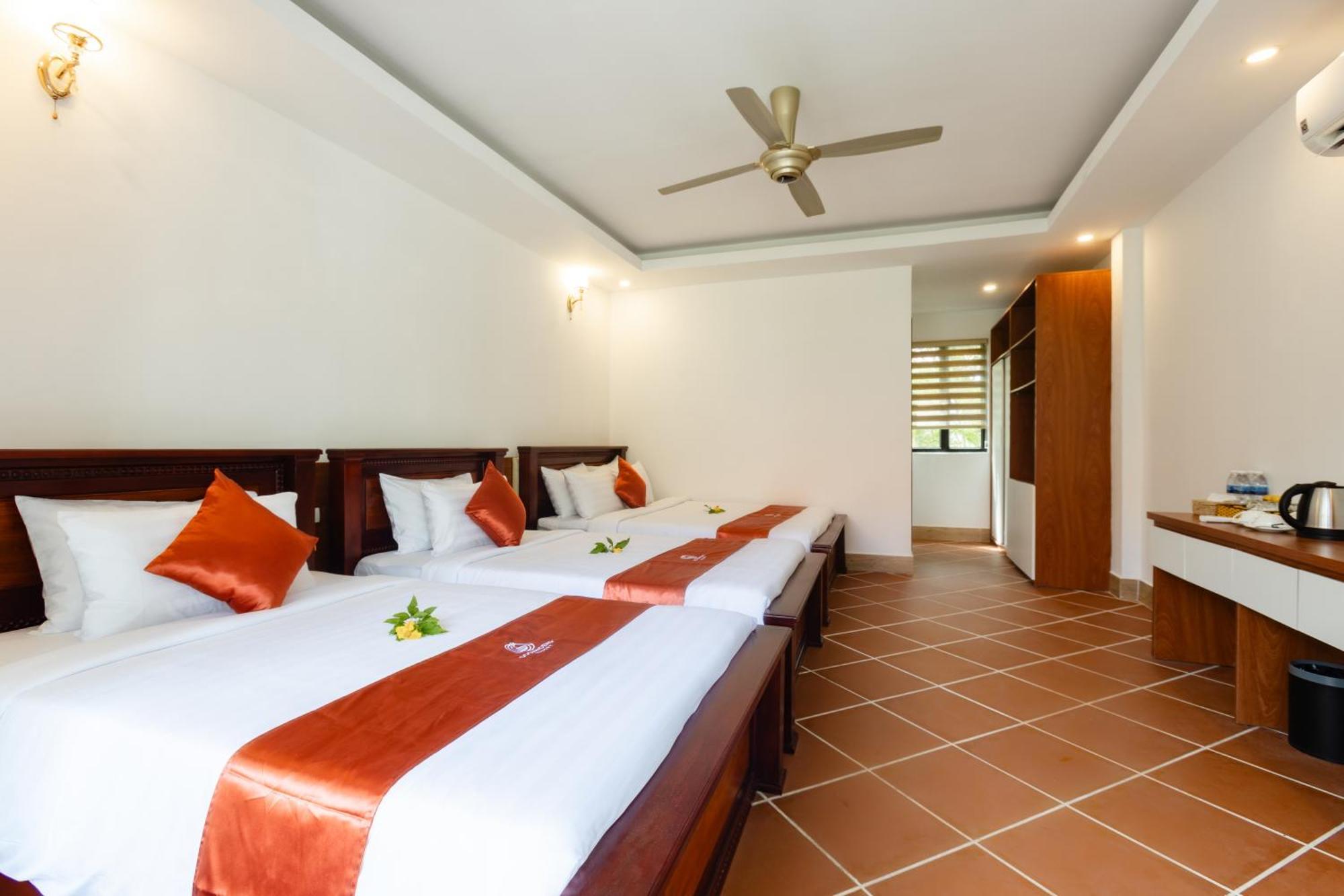 Soonnoeng Resort Đảo Koh Rong Samloem Ngoại thất bức ảnh