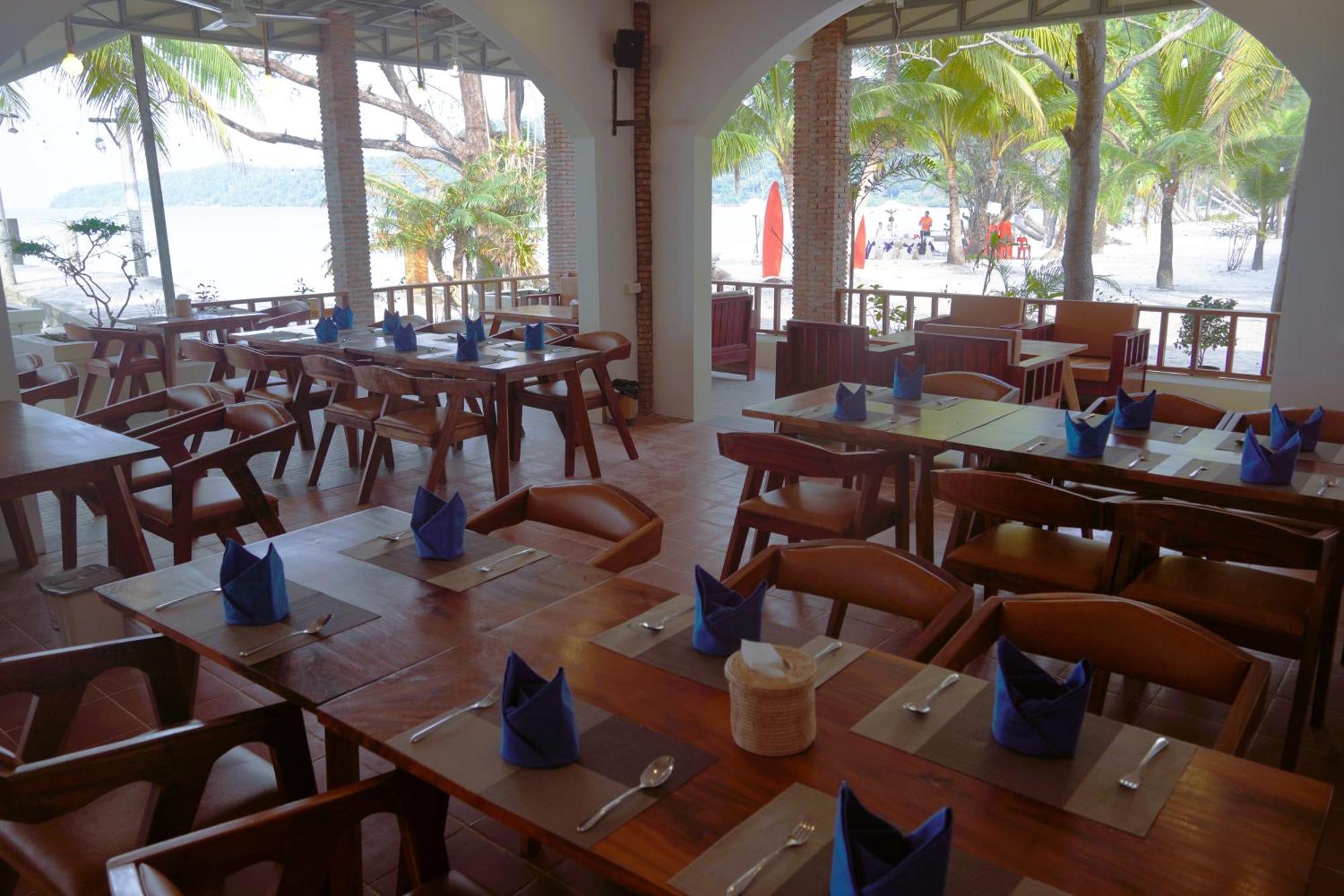 Soonnoeng Resort Đảo Koh Rong Samloem Ngoại thất bức ảnh