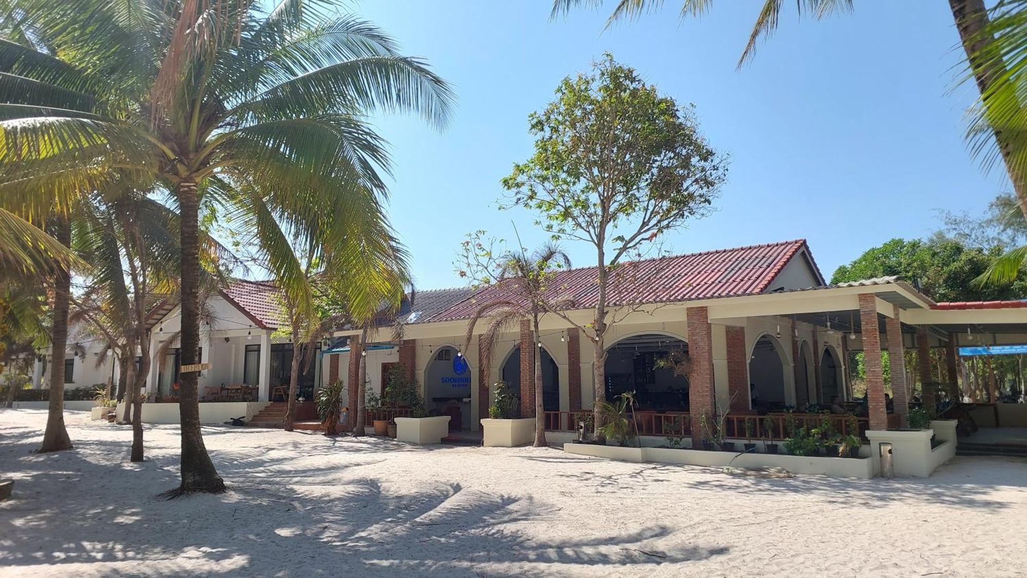 Soonnoeng Resort Đảo Koh Rong Samloem Ngoại thất bức ảnh