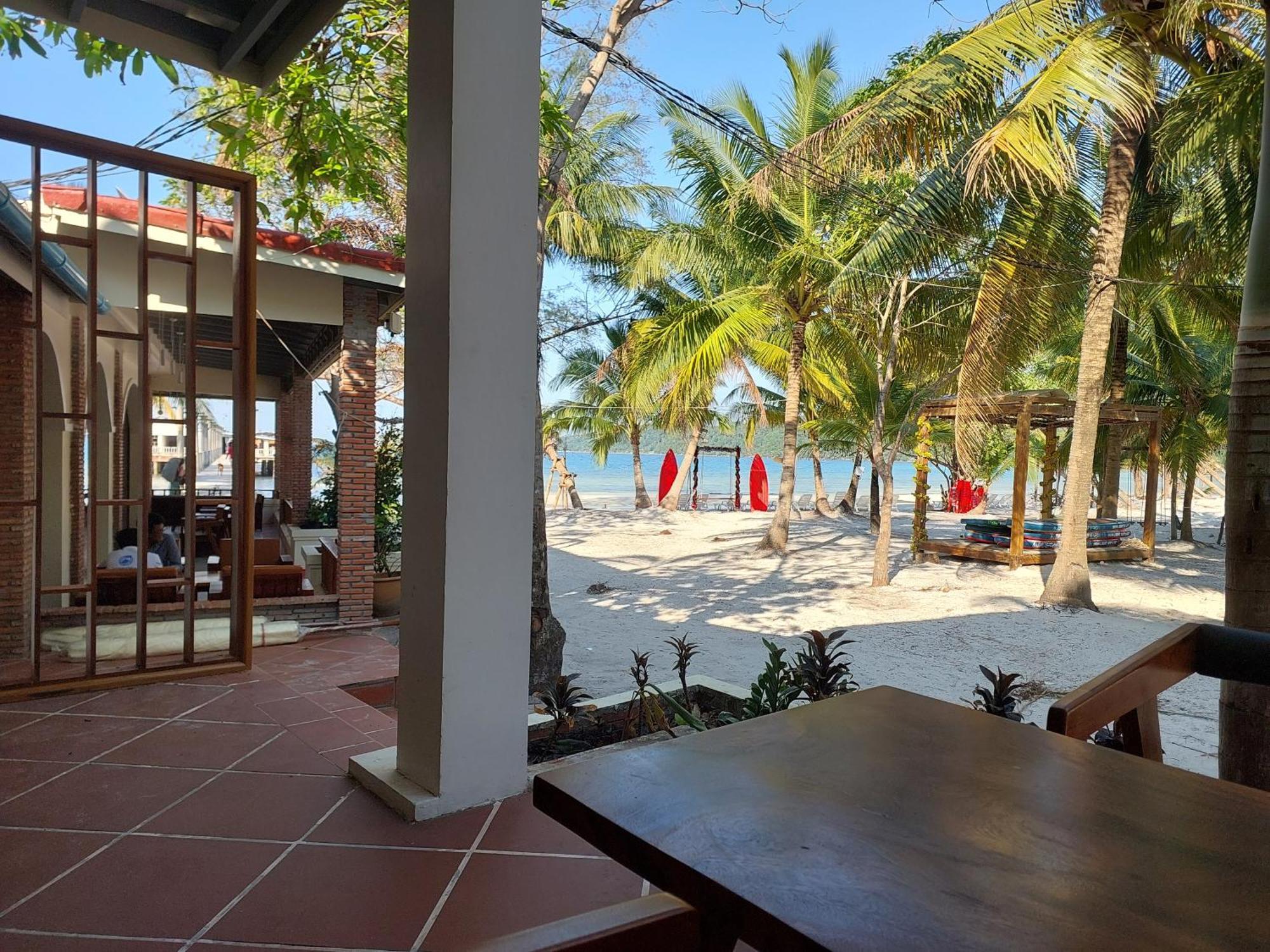 Soonnoeng Resort Đảo Koh Rong Samloem Ngoại thất bức ảnh