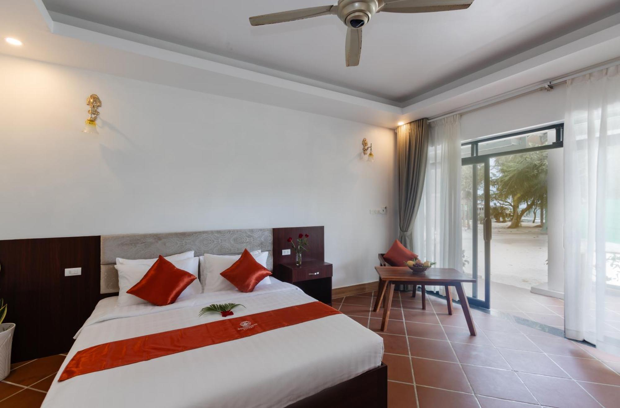 Soonnoeng Resort Đảo Koh Rong Samloem Ngoại thất bức ảnh