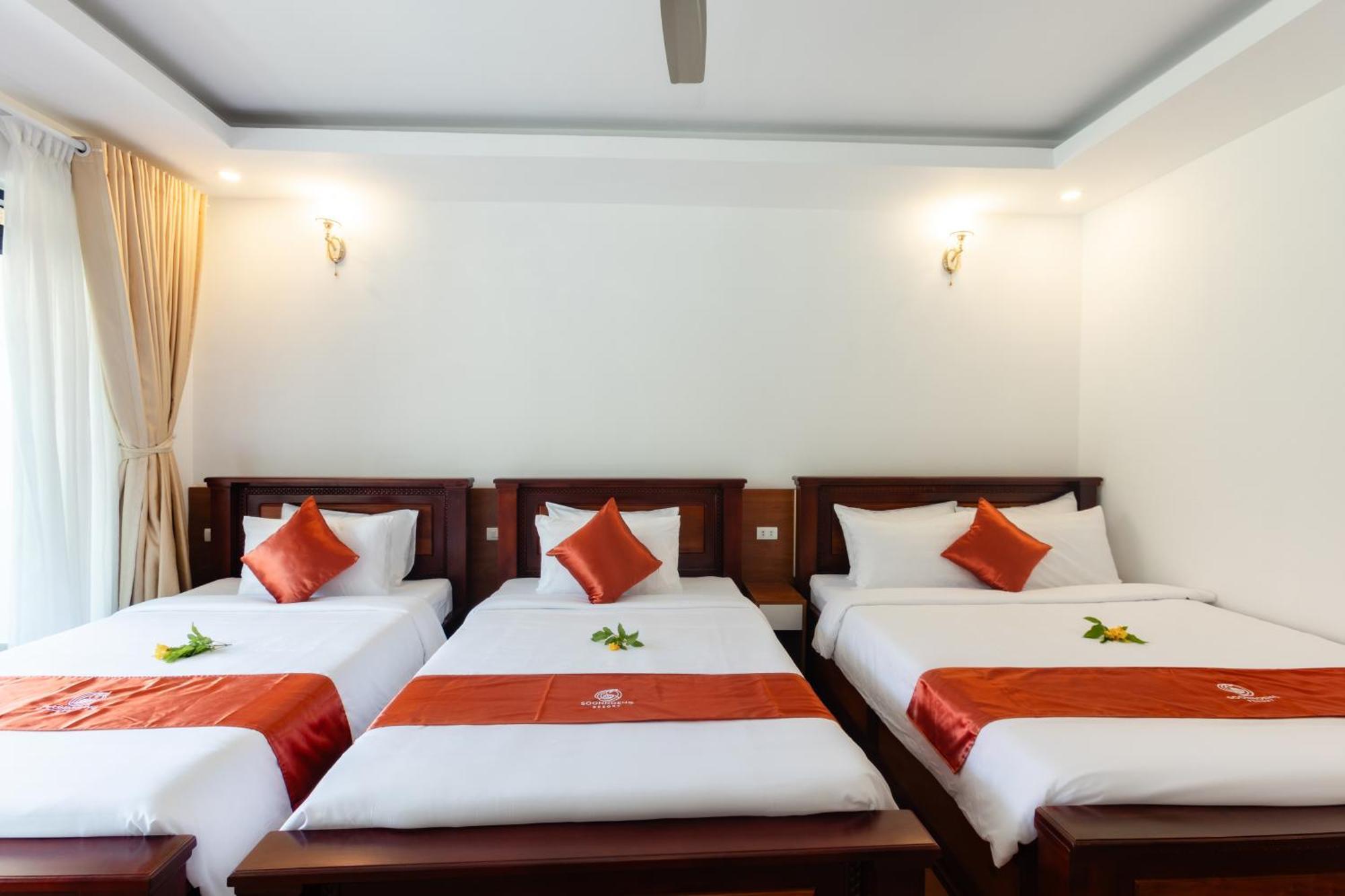 Soonnoeng Resort Đảo Koh Rong Samloem Ngoại thất bức ảnh
