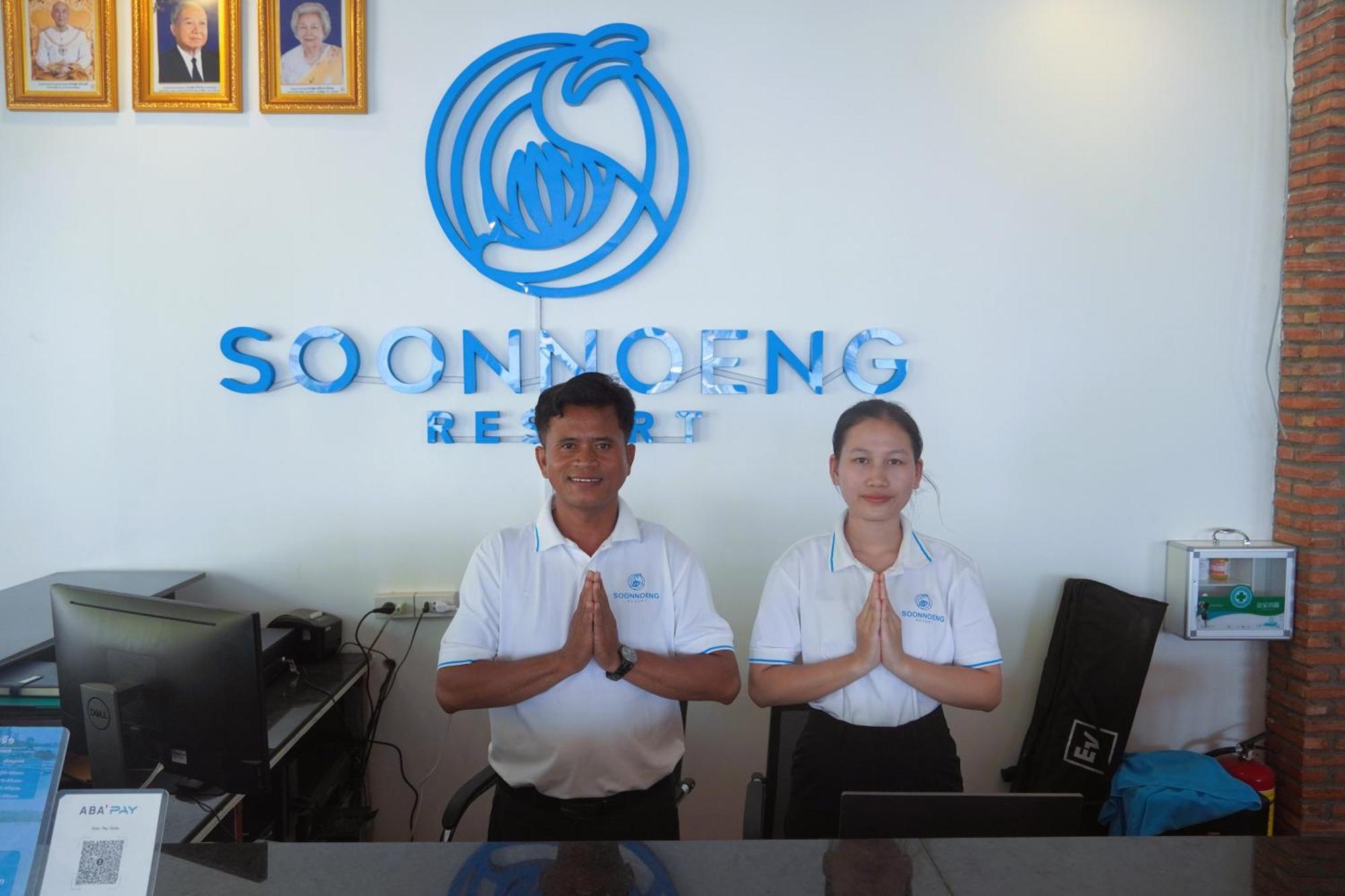 Soonnoeng Resort Đảo Koh Rong Samloem Ngoại thất bức ảnh
