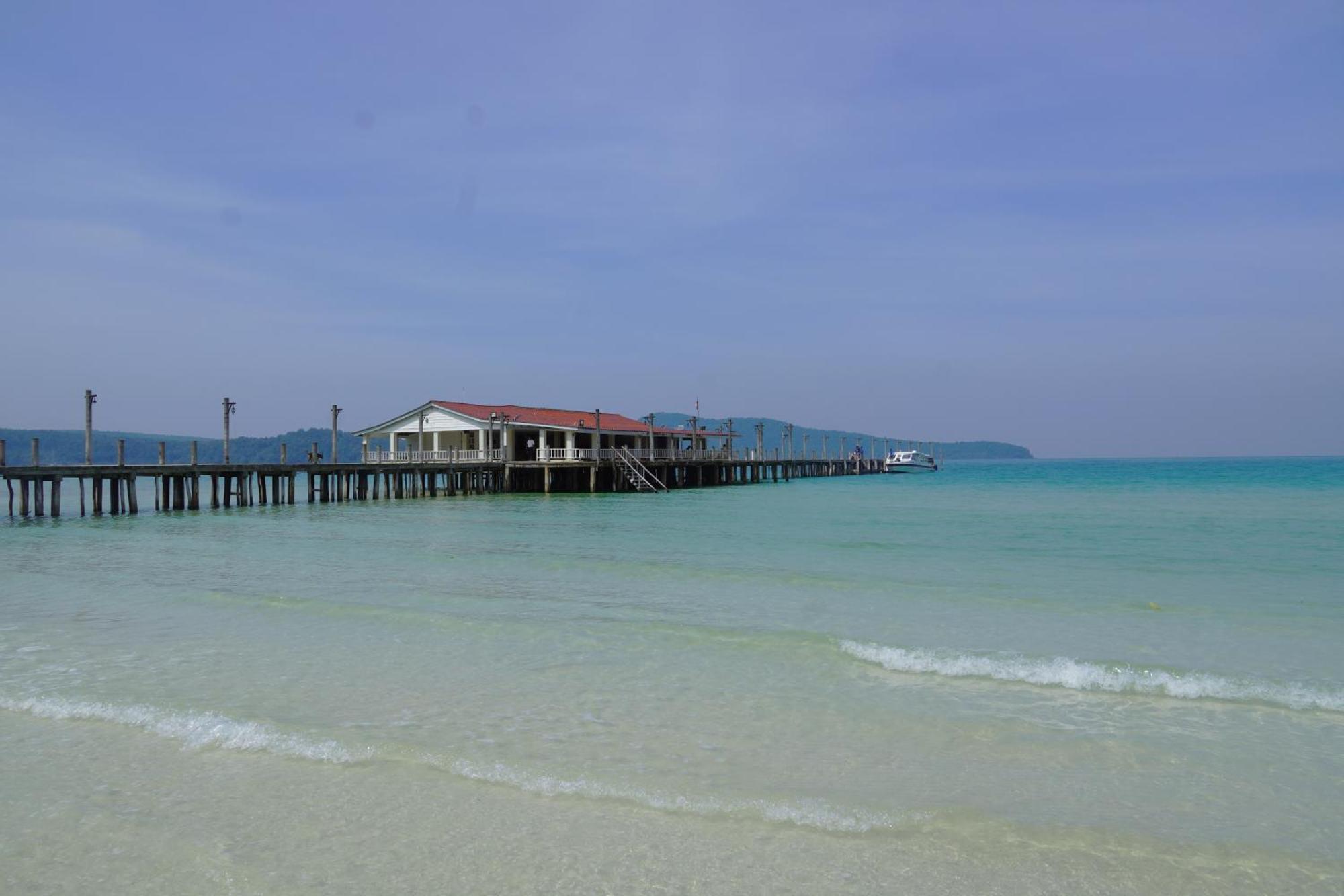 Soonnoeng Resort Đảo Koh Rong Samloem Ngoại thất bức ảnh