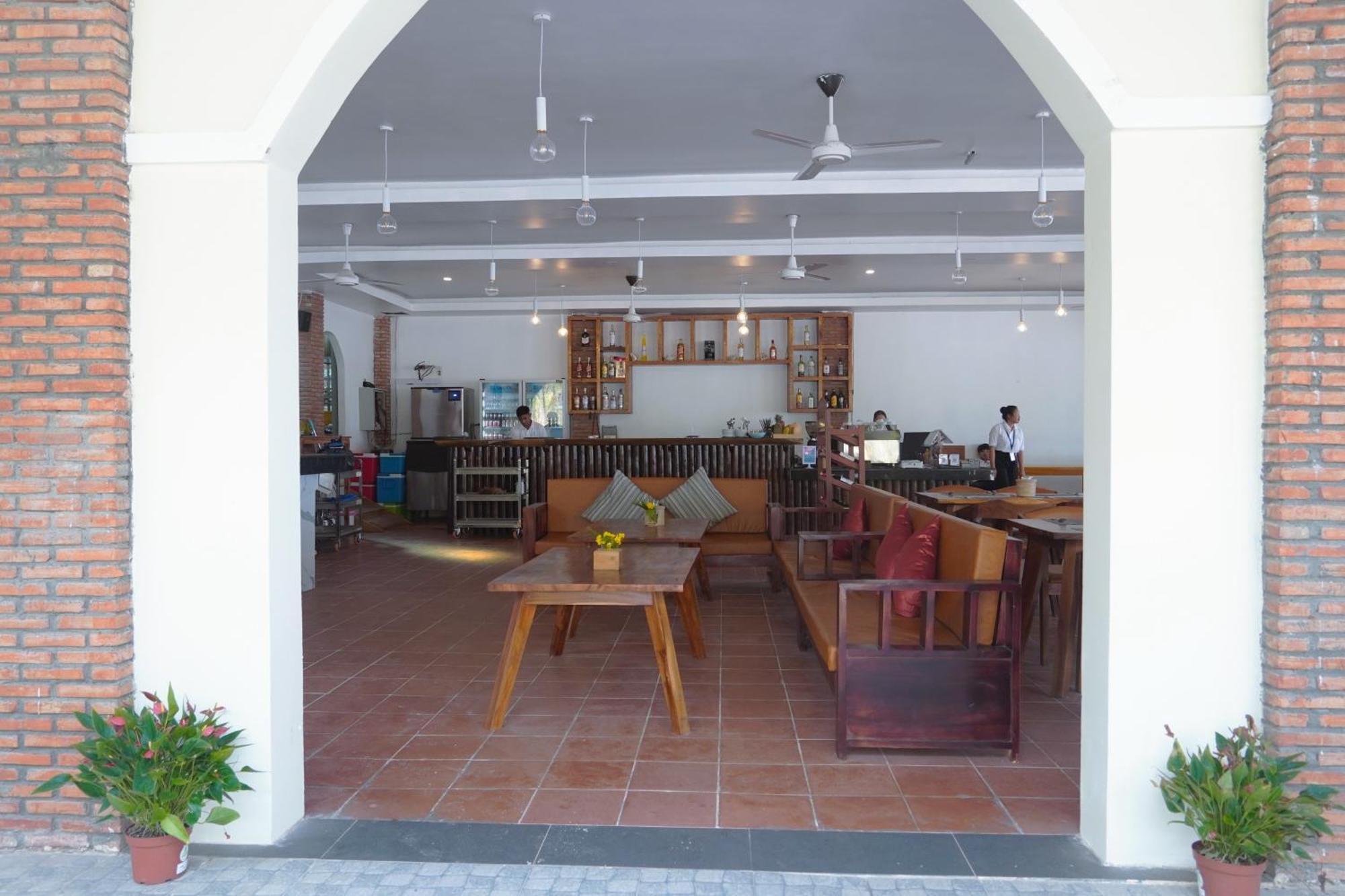 Soonnoeng Resort Đảo Koh Rong Samloem Ngoại thất bức ảnh