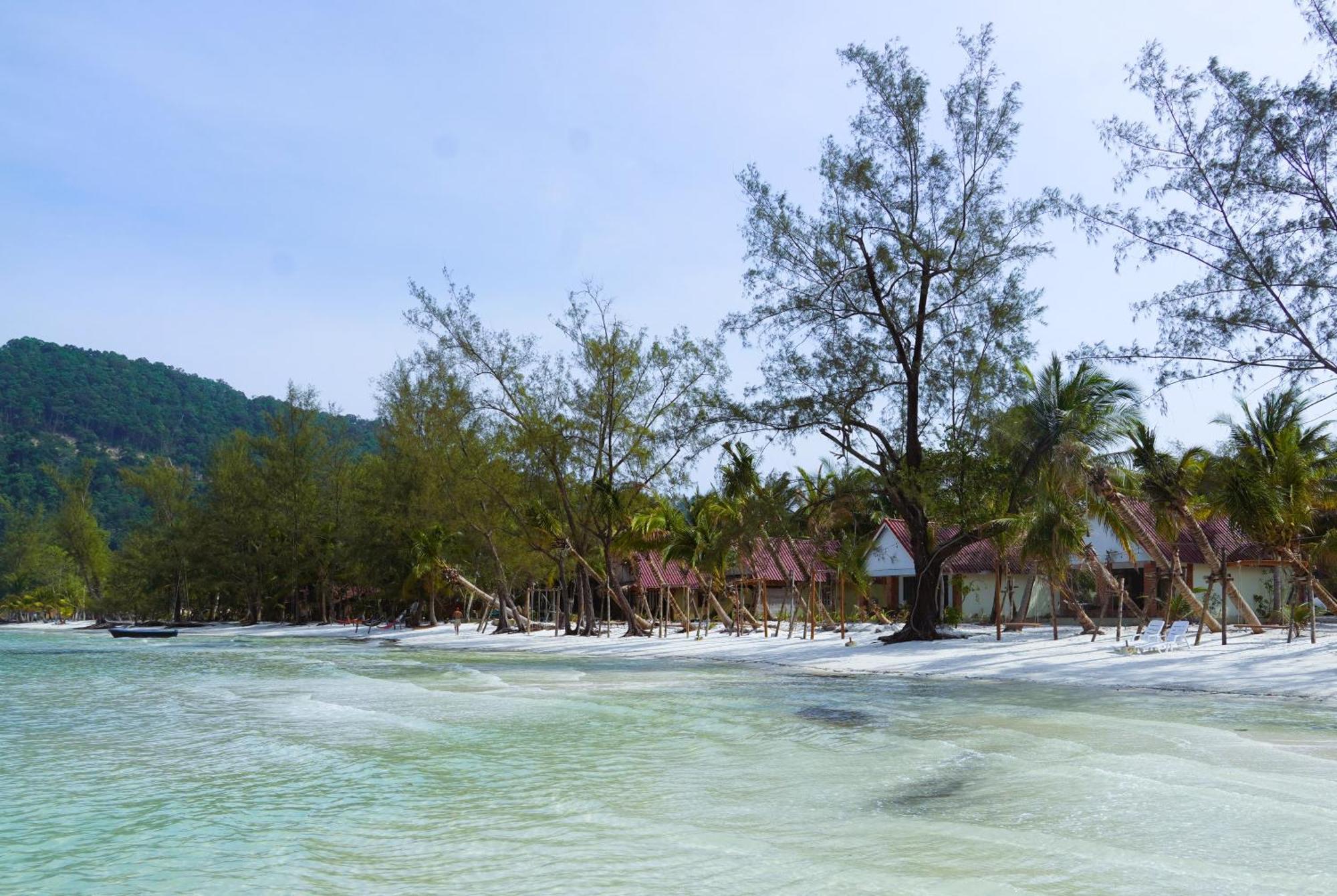 Soonnoeng Resort Đảo Koh Rong Samloem Ngoại thất bức ảnh