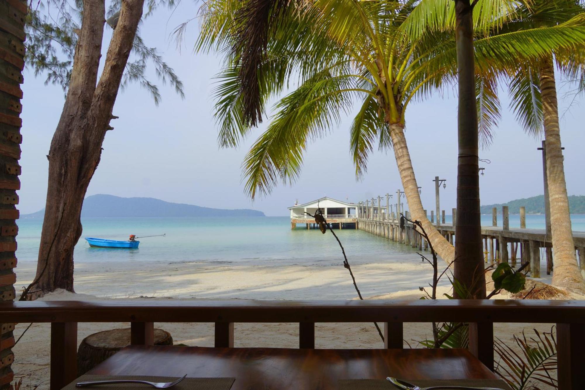 Soonnoeng Resort Đảo Koh Rong Samloem Ngoại thất bức ảnh
