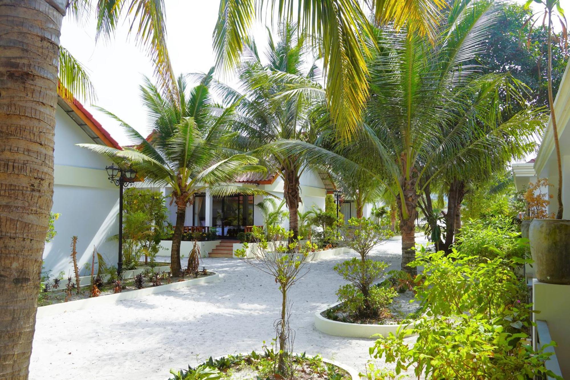 Soonnoeng Resort Đảo Koh Rong Samloem Ngoại thất bức ảnh