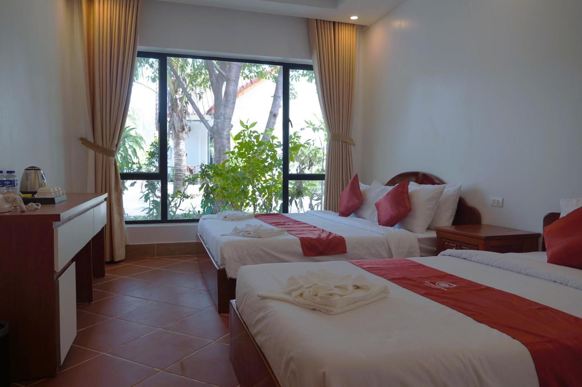 Soonnoeng Resort Đảo Koh Rong Samloem Ngoại thất bức ảnh