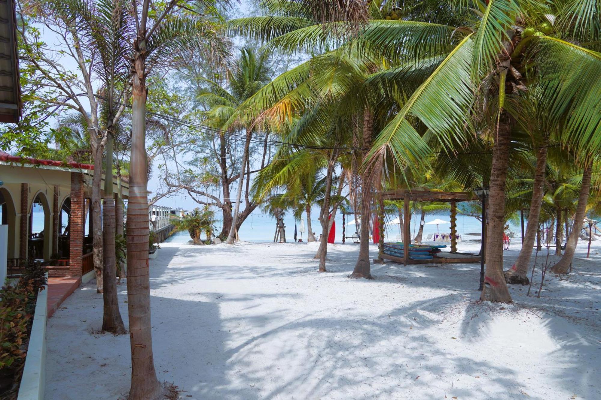 Soonnoeng Resort Đảo Koh Rong Samloem Ngoại thất bức ảnh