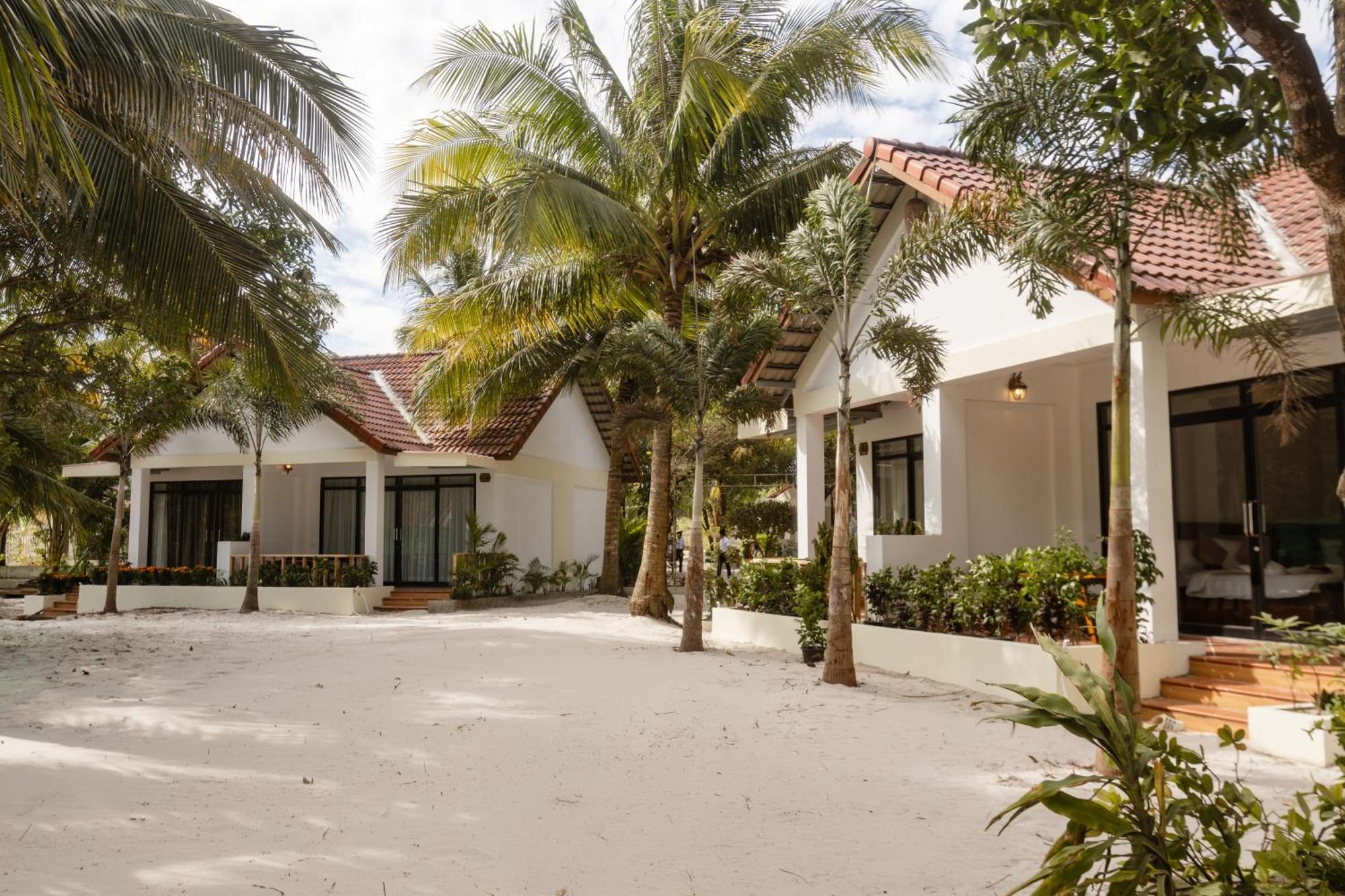 Soonnoeng Resort Đảo Koh Rong Samloem Ngoại thất bức ảnh