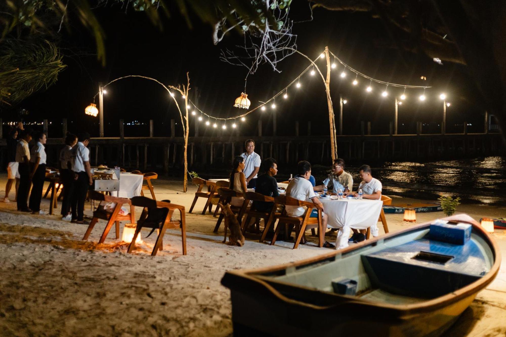 Soonnoeng Resort Đảo Koh Rong Samloem Ngoại thất bức ảnh