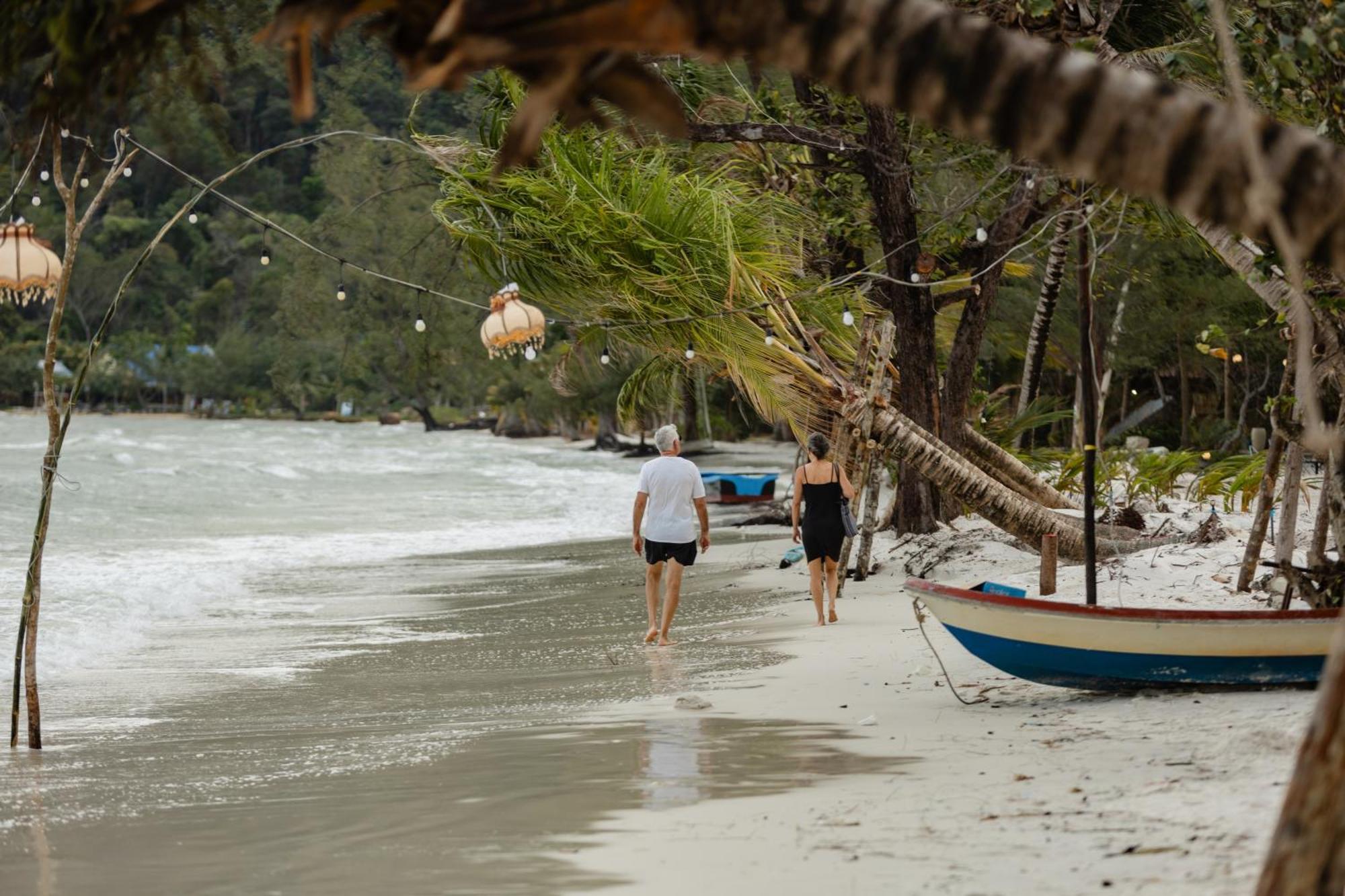 Soonnoeng Resort Đảo Koh Rong Samloem Ngoại thất bức ảnh
