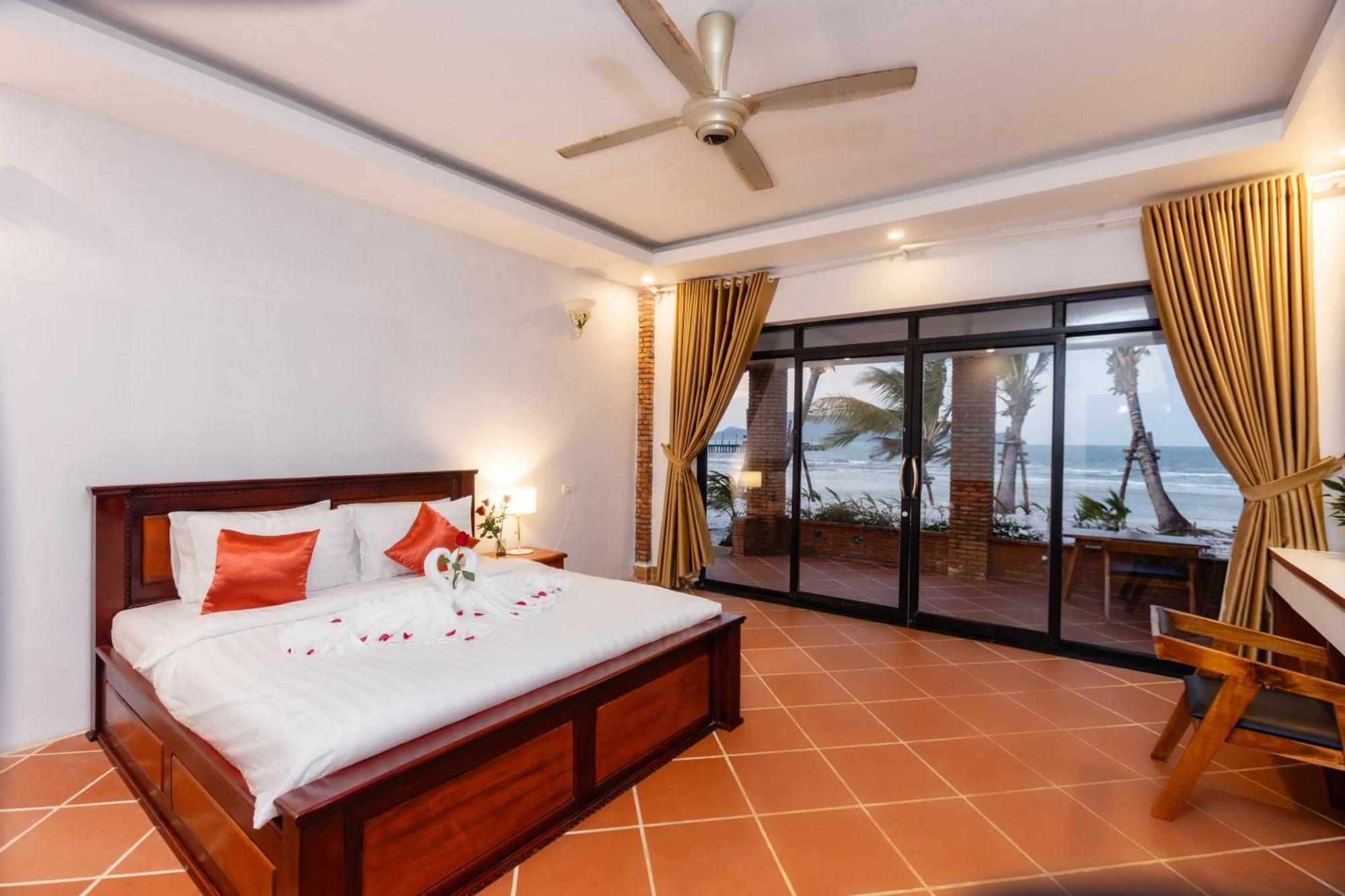 Soonnoeng Resort Đảo Koh Rong Samloem Ngoại thất bức ảnh