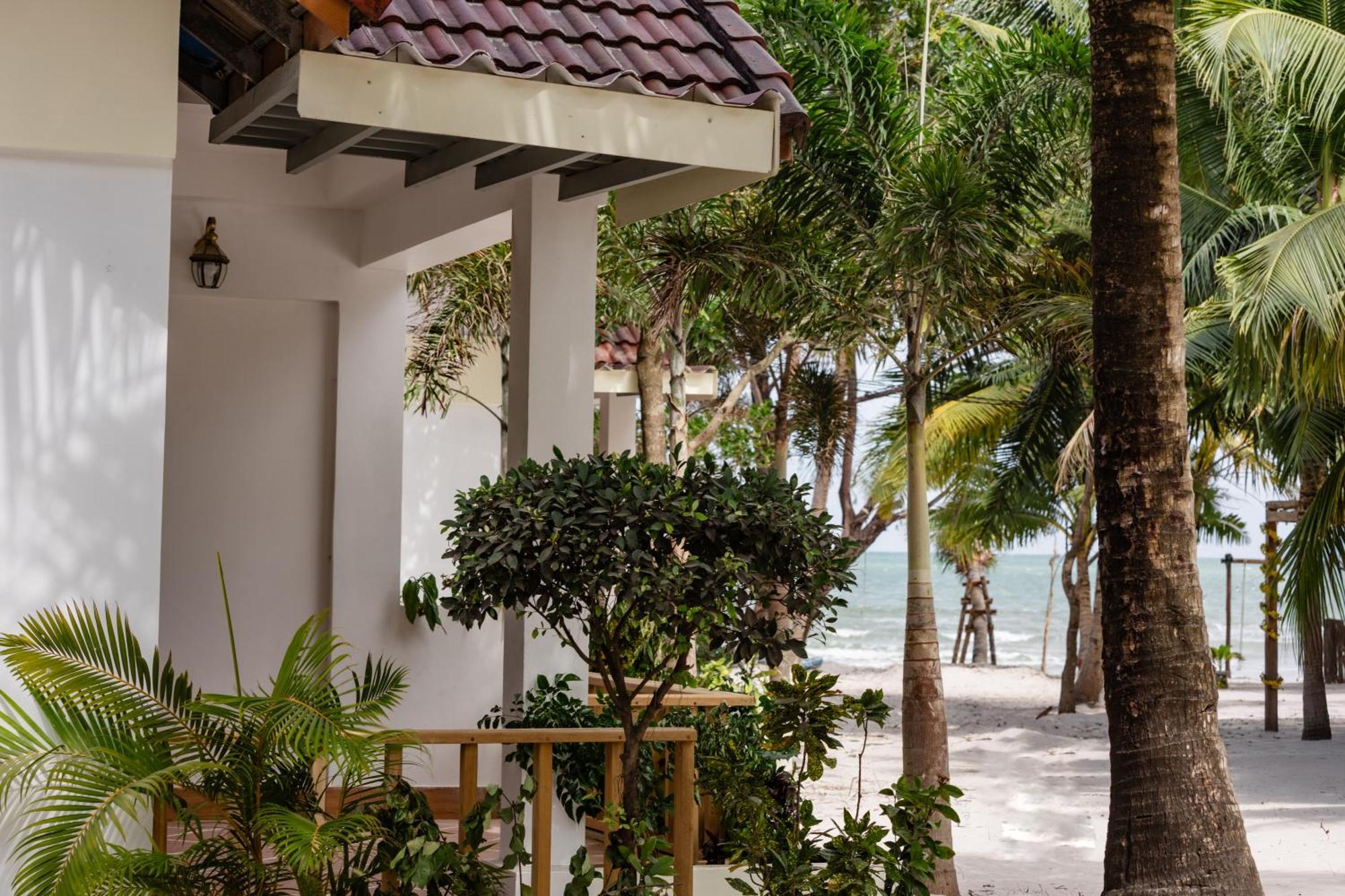 Soonnoeng Resort Đảo Koh Rong Samloem Ngoại thất bức ảnh
