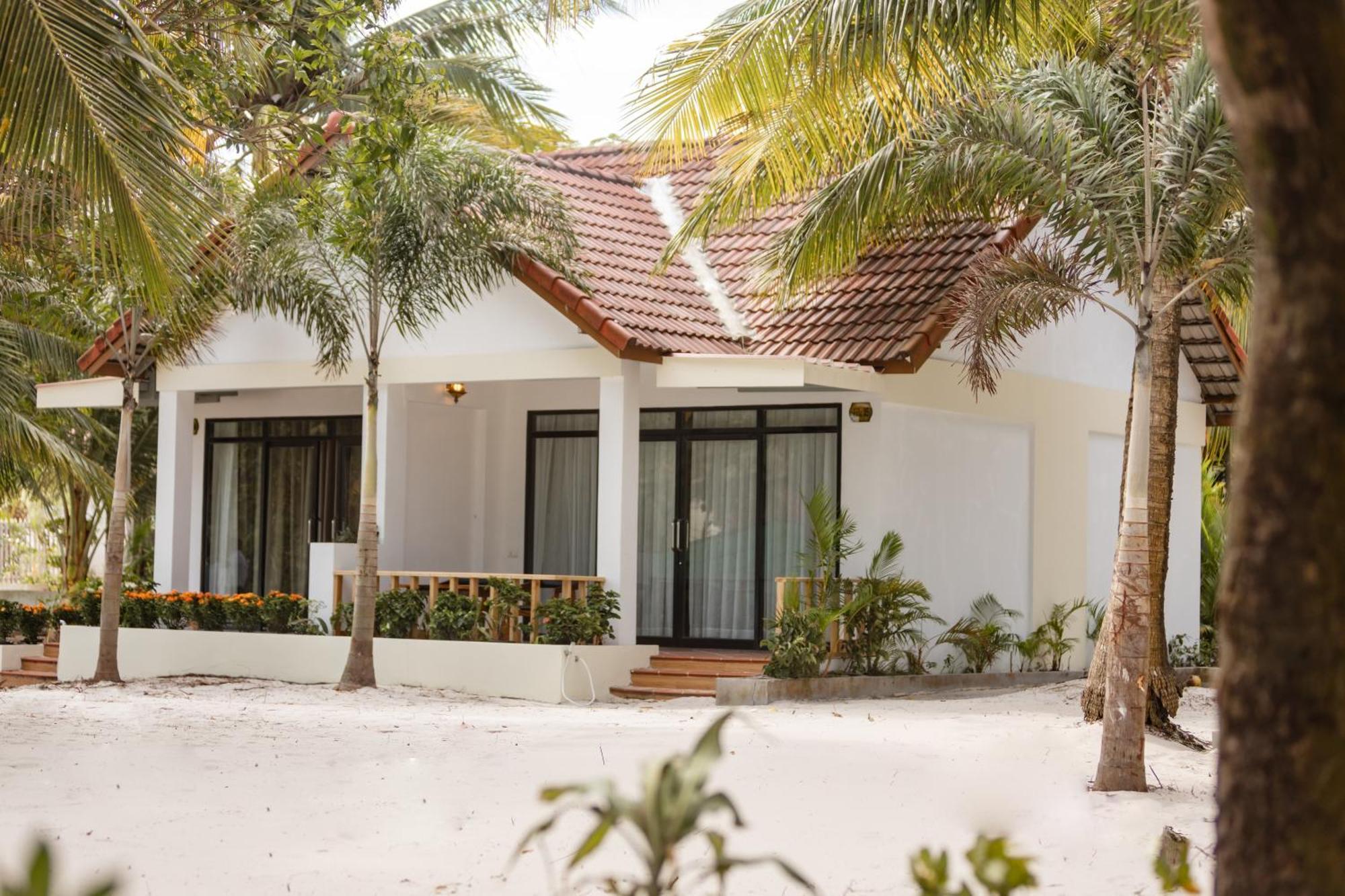 Soonnoeng Resort Đảo Koh Rong Samloem Ngoại thất bức ảnh