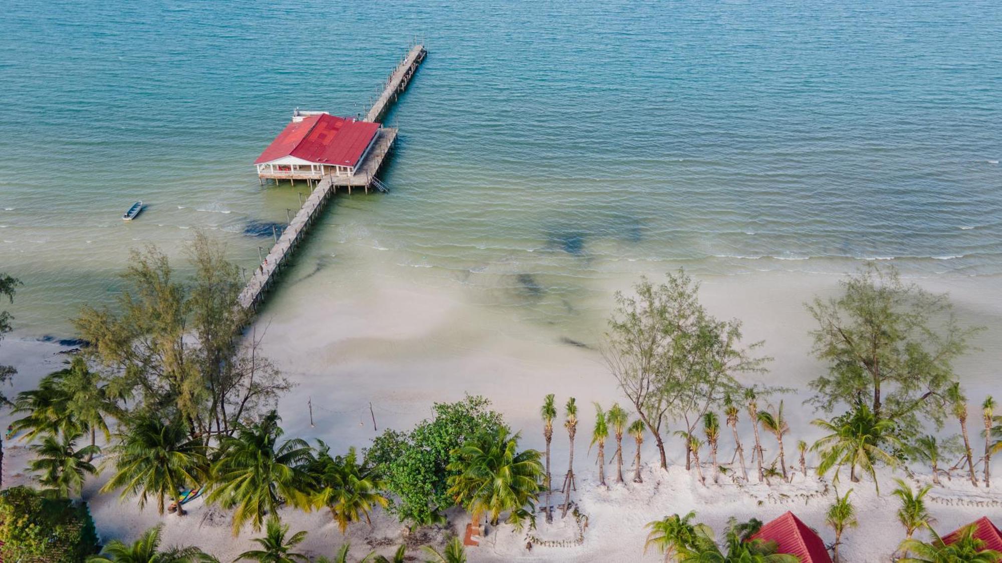 Soonnoeng Resort Đảo Koh Rong Samloem Ngoại thất bức ảnh