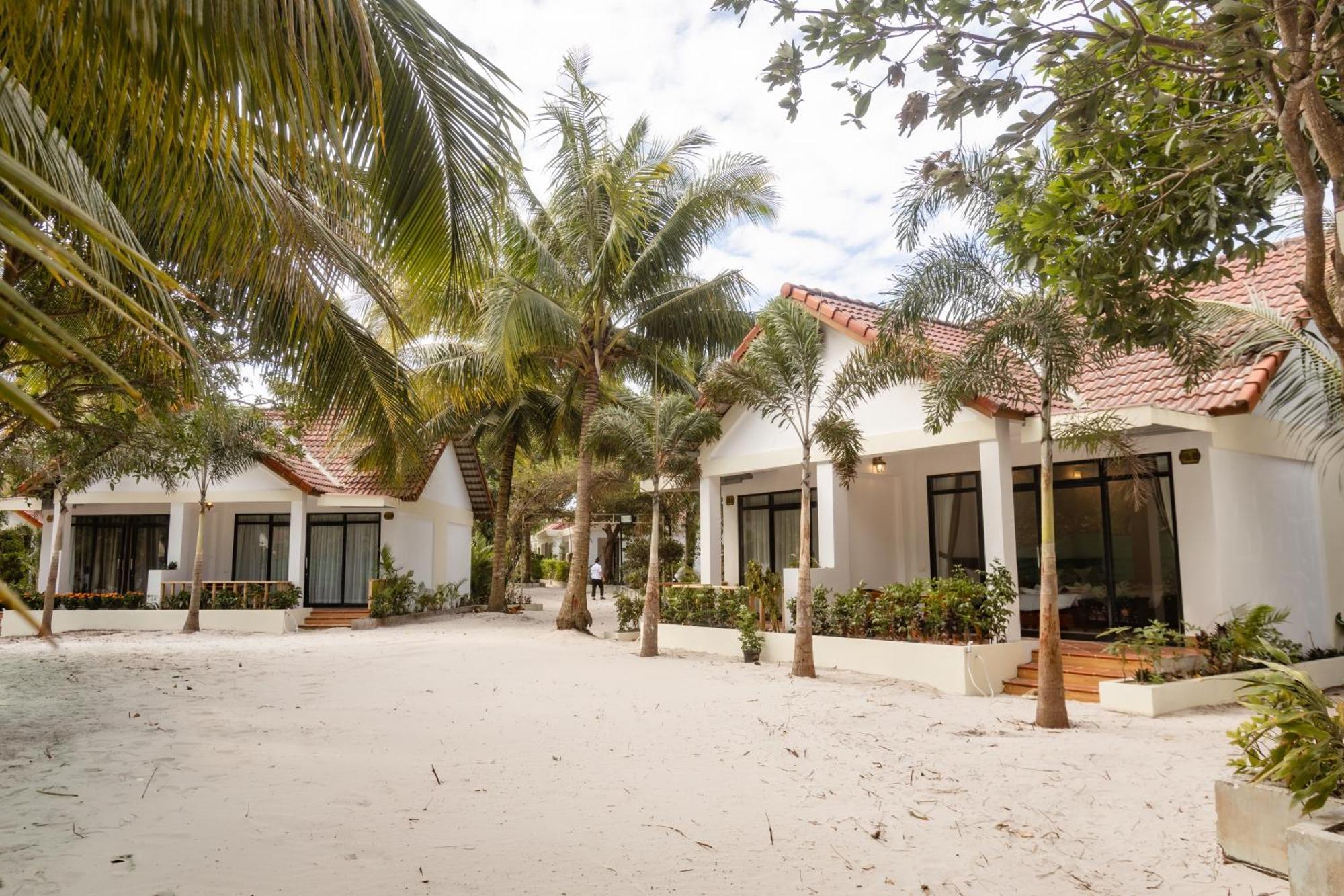 Soonnoeng Resort Đảo Koh Rong Samloem Ngoại thất bức ảnh