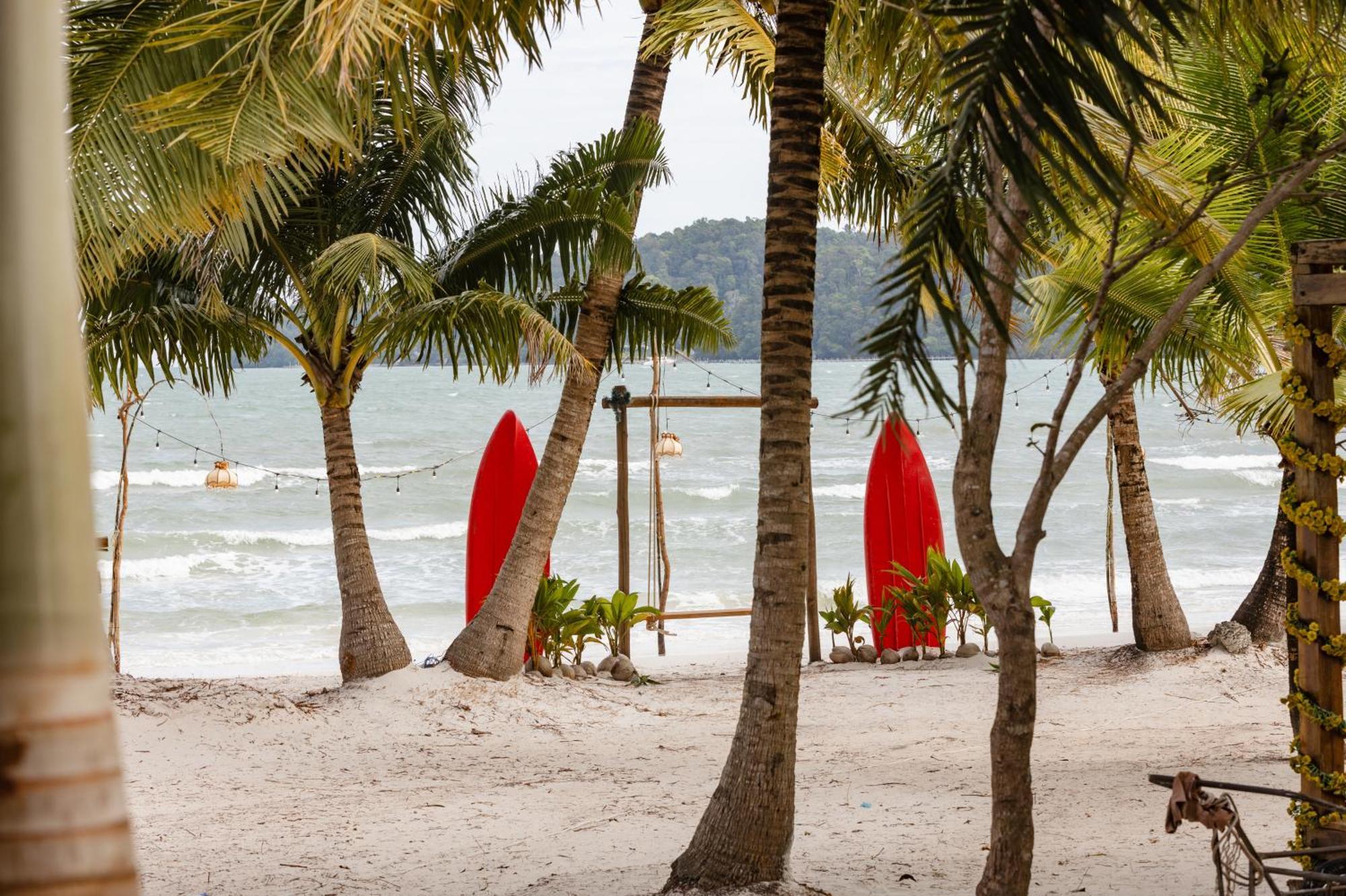 Soonnoeng Resort Đảo Koh Rong Samloem Ngoại thất bức ảnh