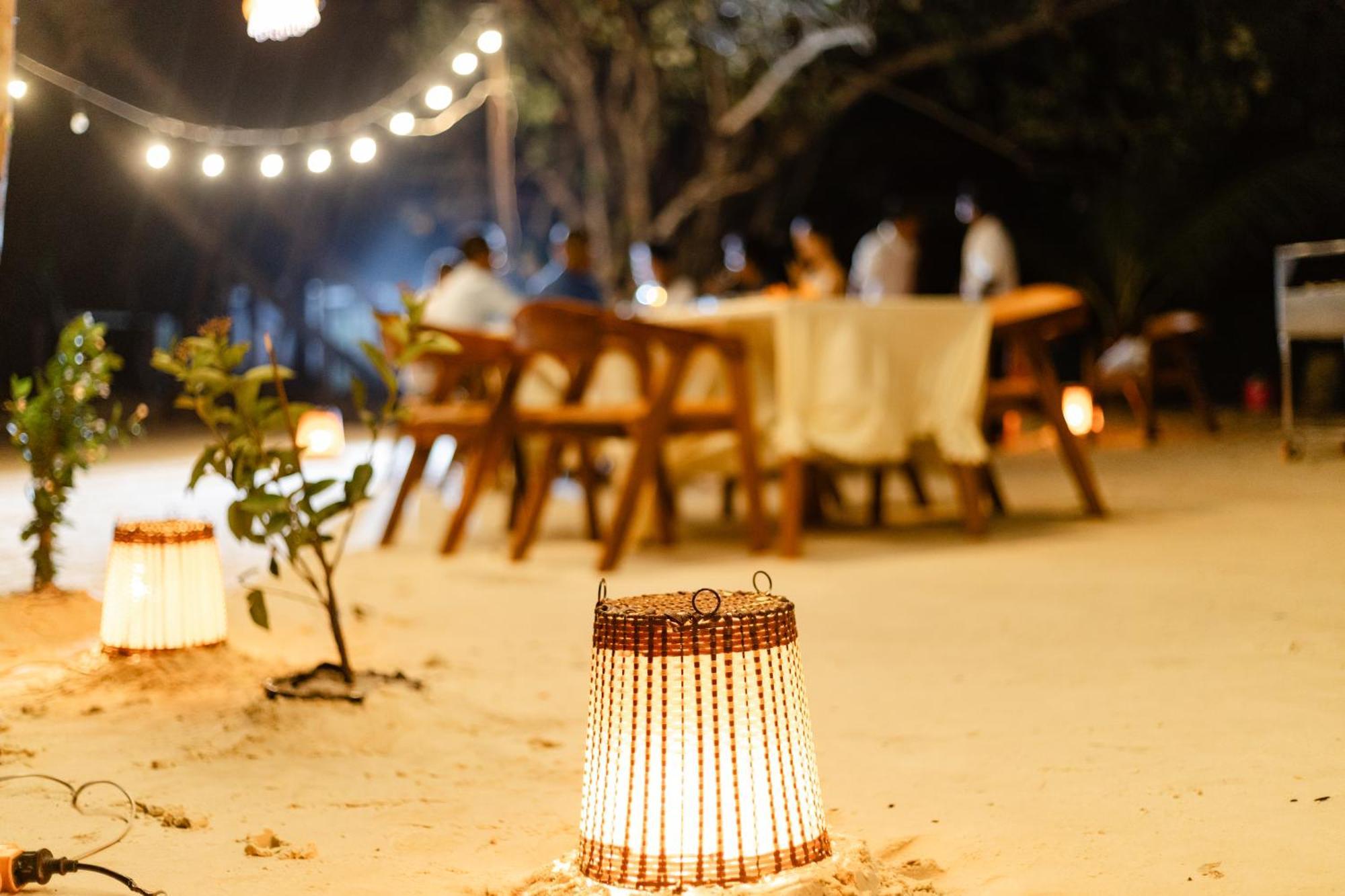 Soonnoeng Resort Đảo Koh Rong Samloem Ngoại thất bức ảnh