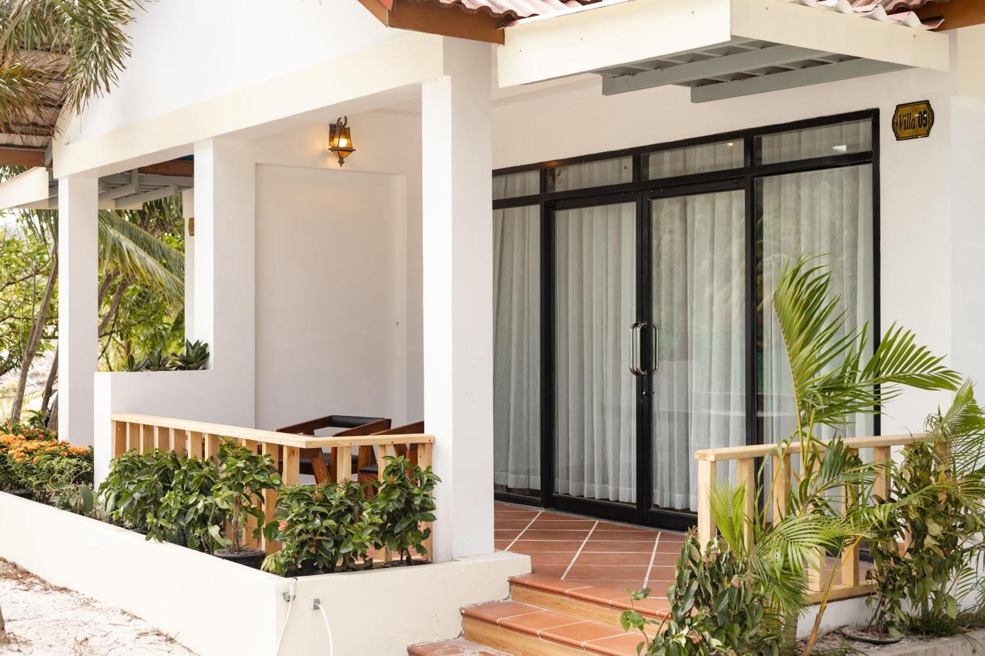 Soonnoeng Resort Đảo Koh Rong Samloem Ngoại thất bức ảnh
