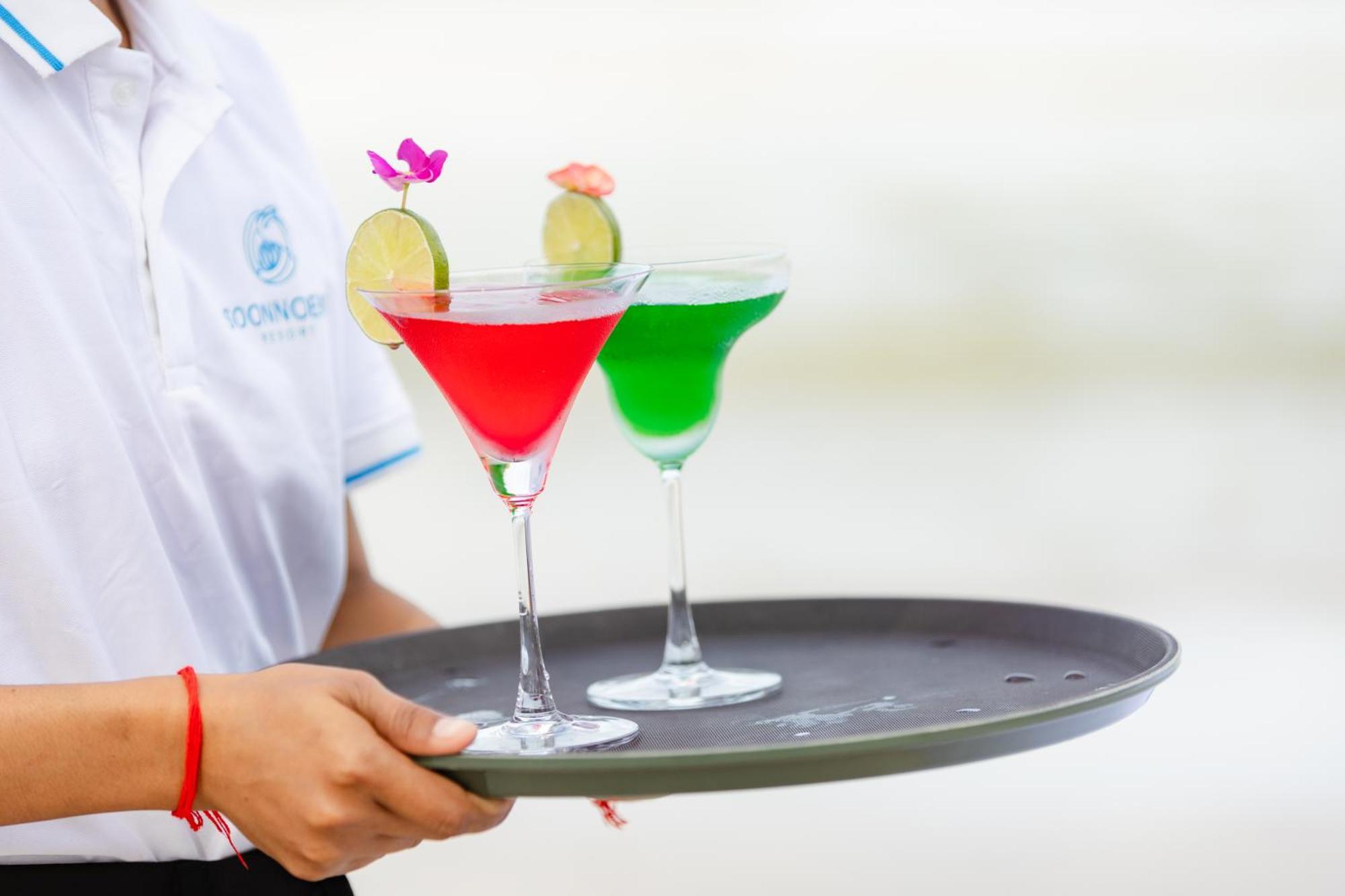 Soonnoeng Resort Đảo Koh Rong Samloem Ngoại thất bức ảnh