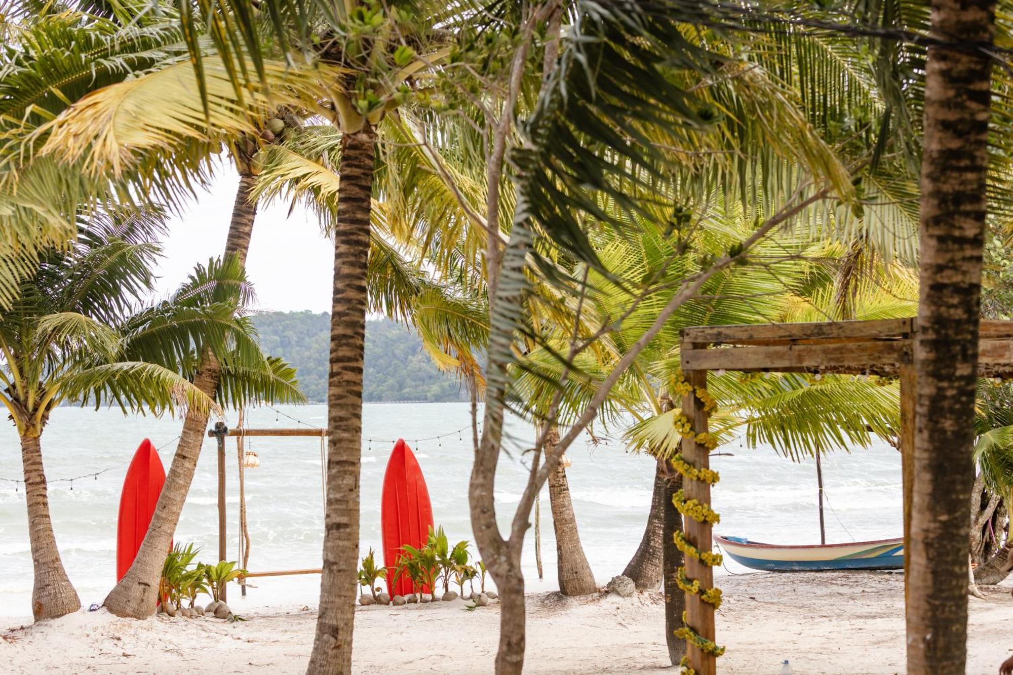 Soonnoeng Resort Đảo Koh Rong Samloem Ngoại thất bức ảnh