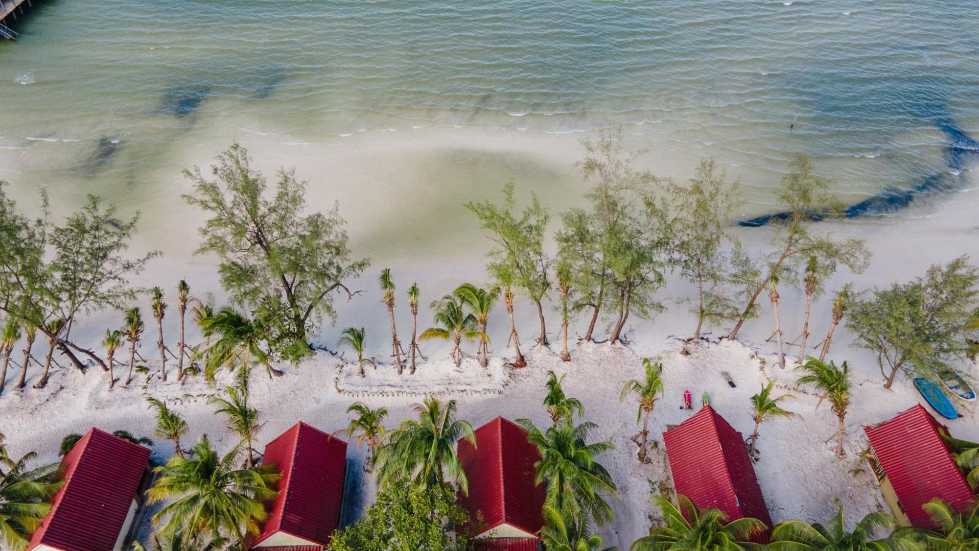 Soonnoeng Resort Đảo Koh Rong Samloem Ngoại thất bức ảnh