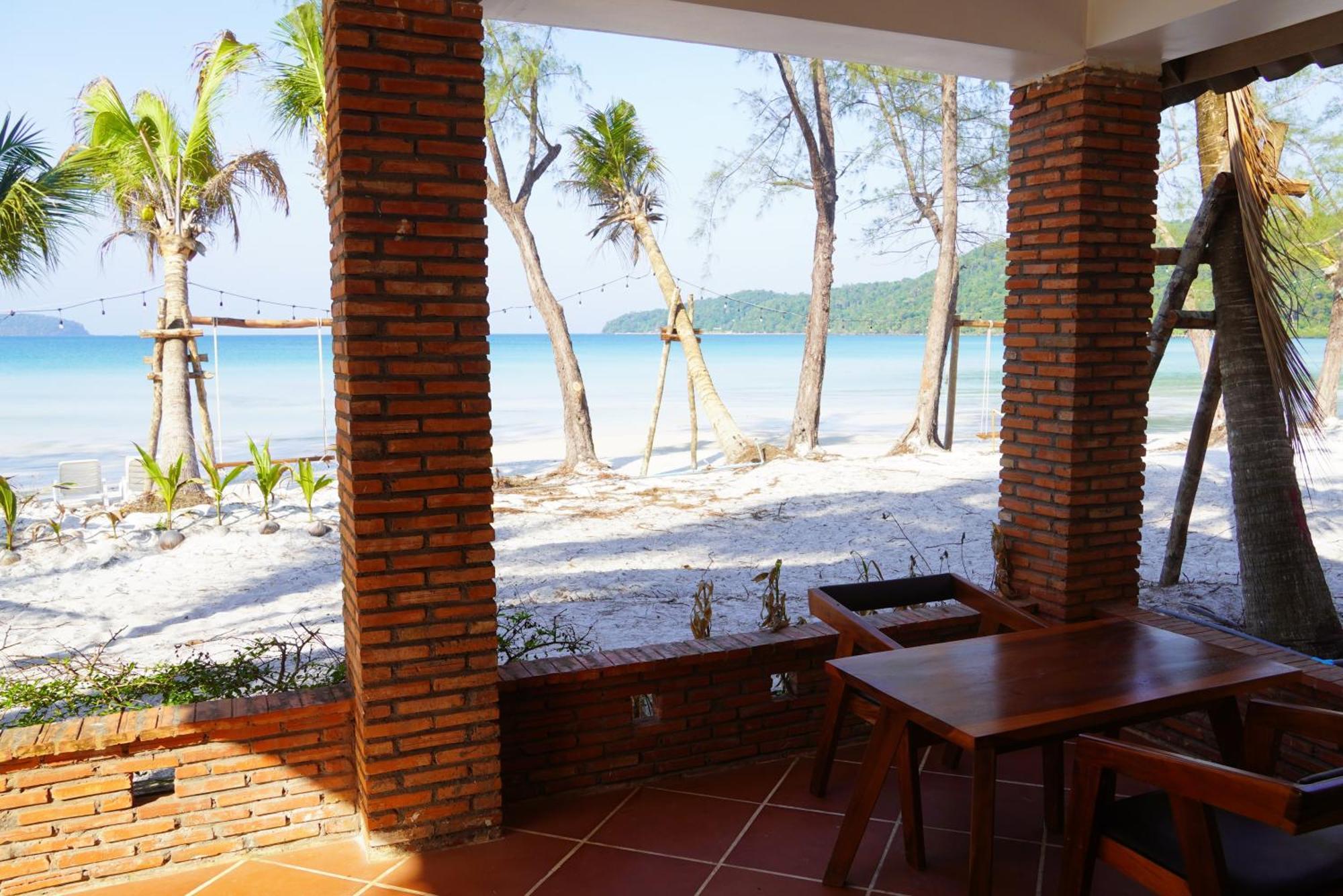 Soonnoeng Resort Đảo Koh Rong Samloem Ngoại thất bức ảnh
