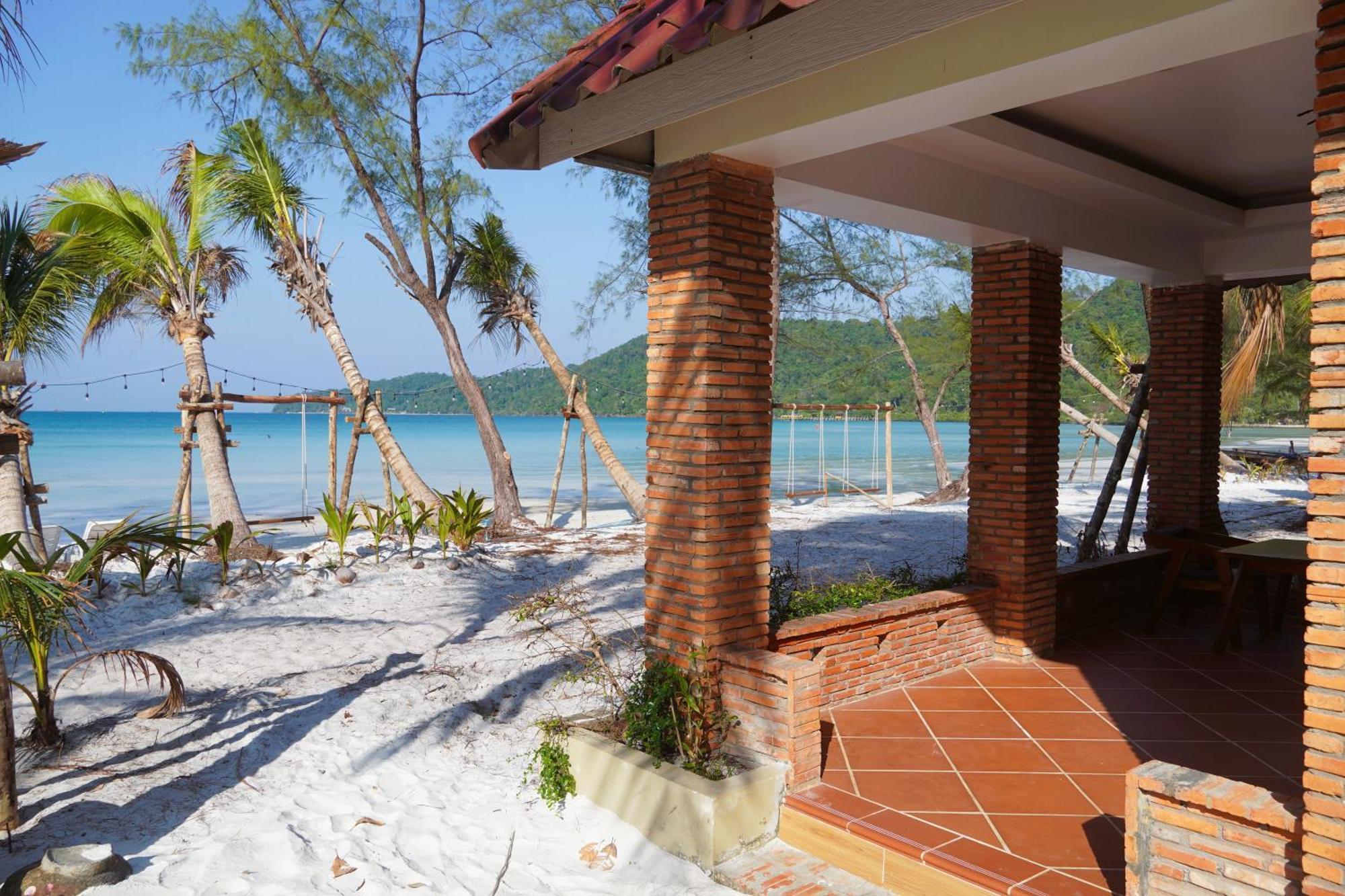 Soonnoeng Resort Đảo Koh Rong Samloem Ngoại thất bức ảnh