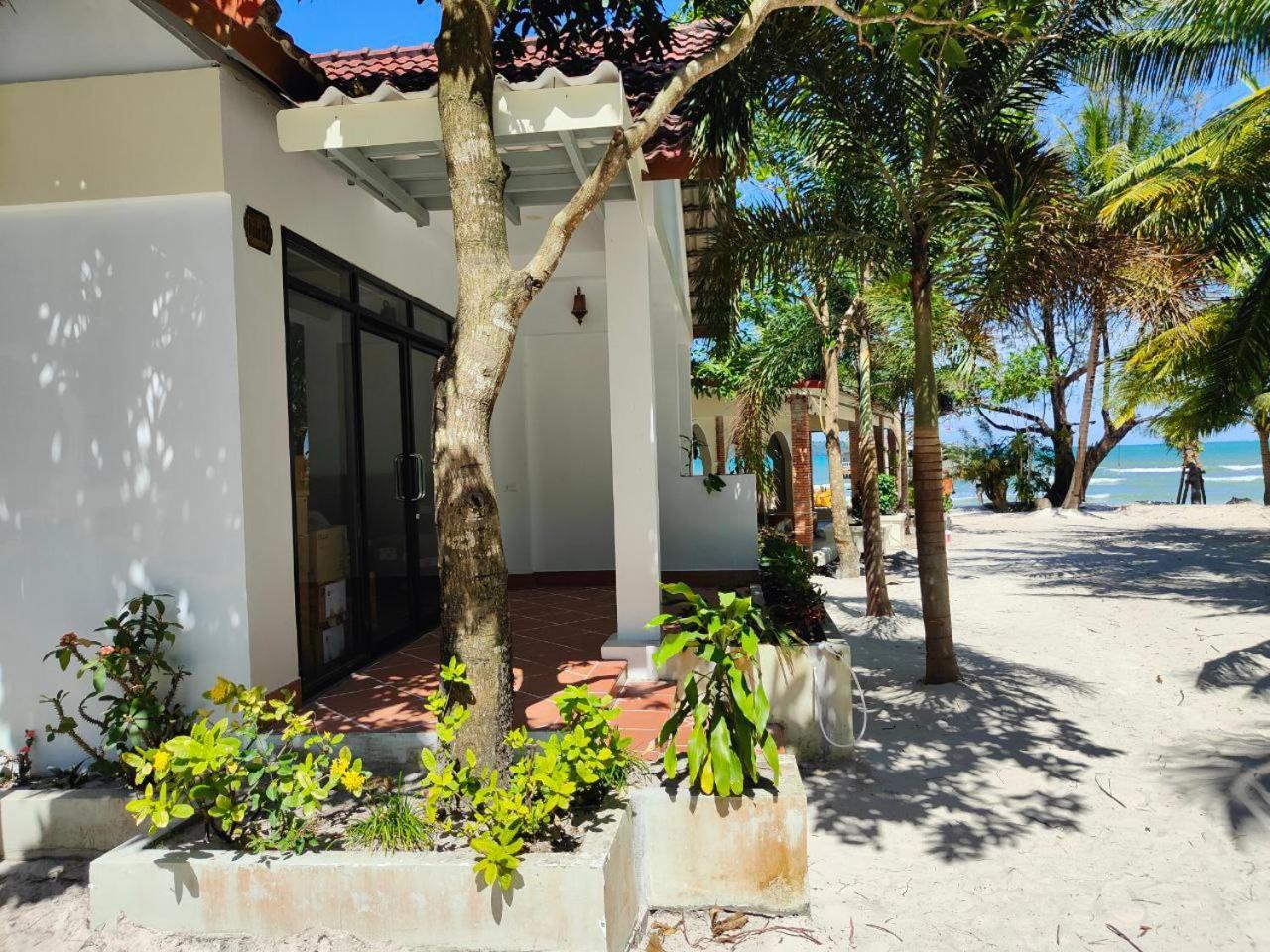 Soonnoeng Resort Đảo Koh Rong Samloem Ngoại thất bức ảnh