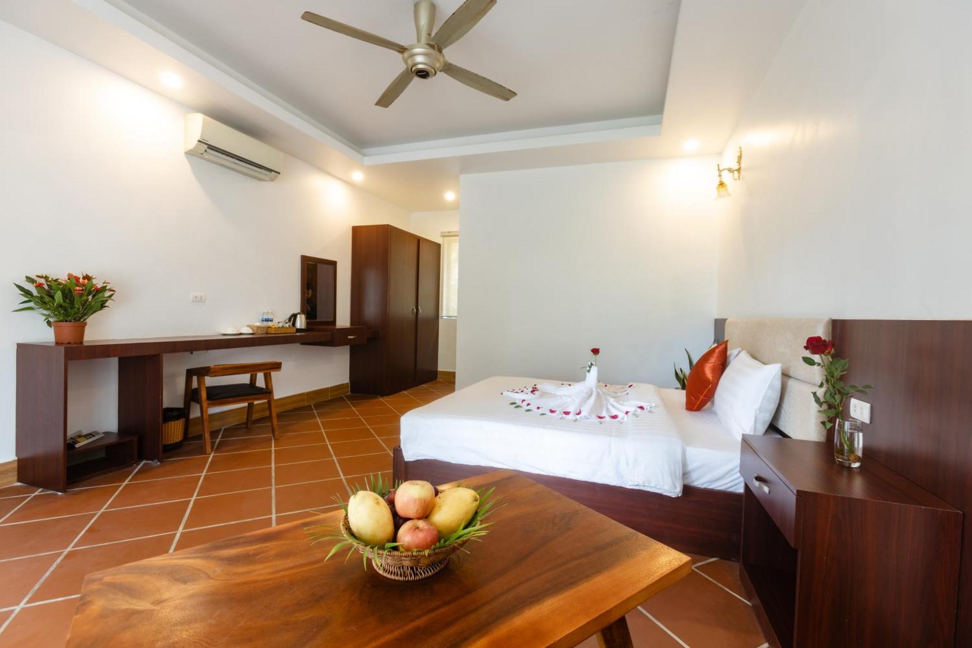 Soonnoeng Resort Đảo Koh Rong Samloem Ngoại thất bức ảnh